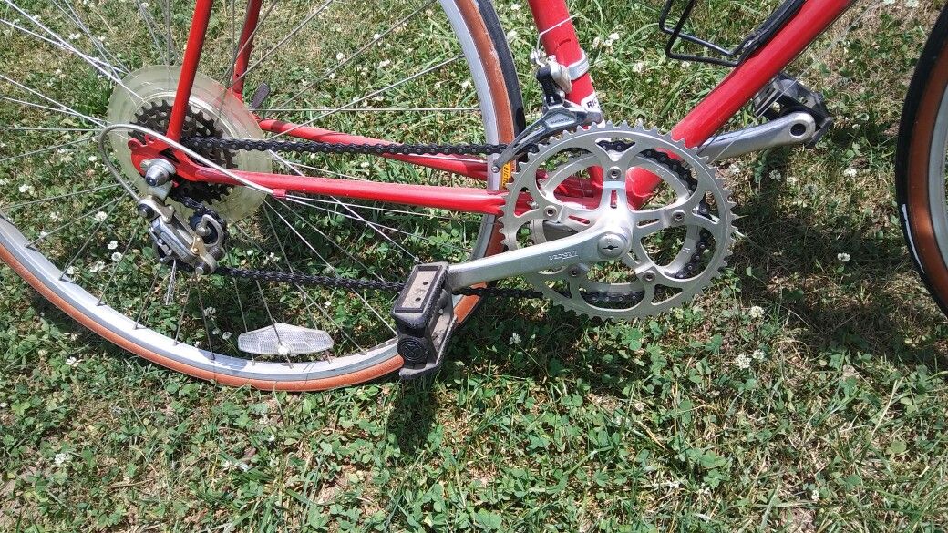 Ross hotsell carrera bike