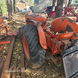 Case Tractor