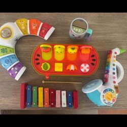 Educational toy Bundle 