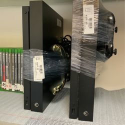 Xbox One X