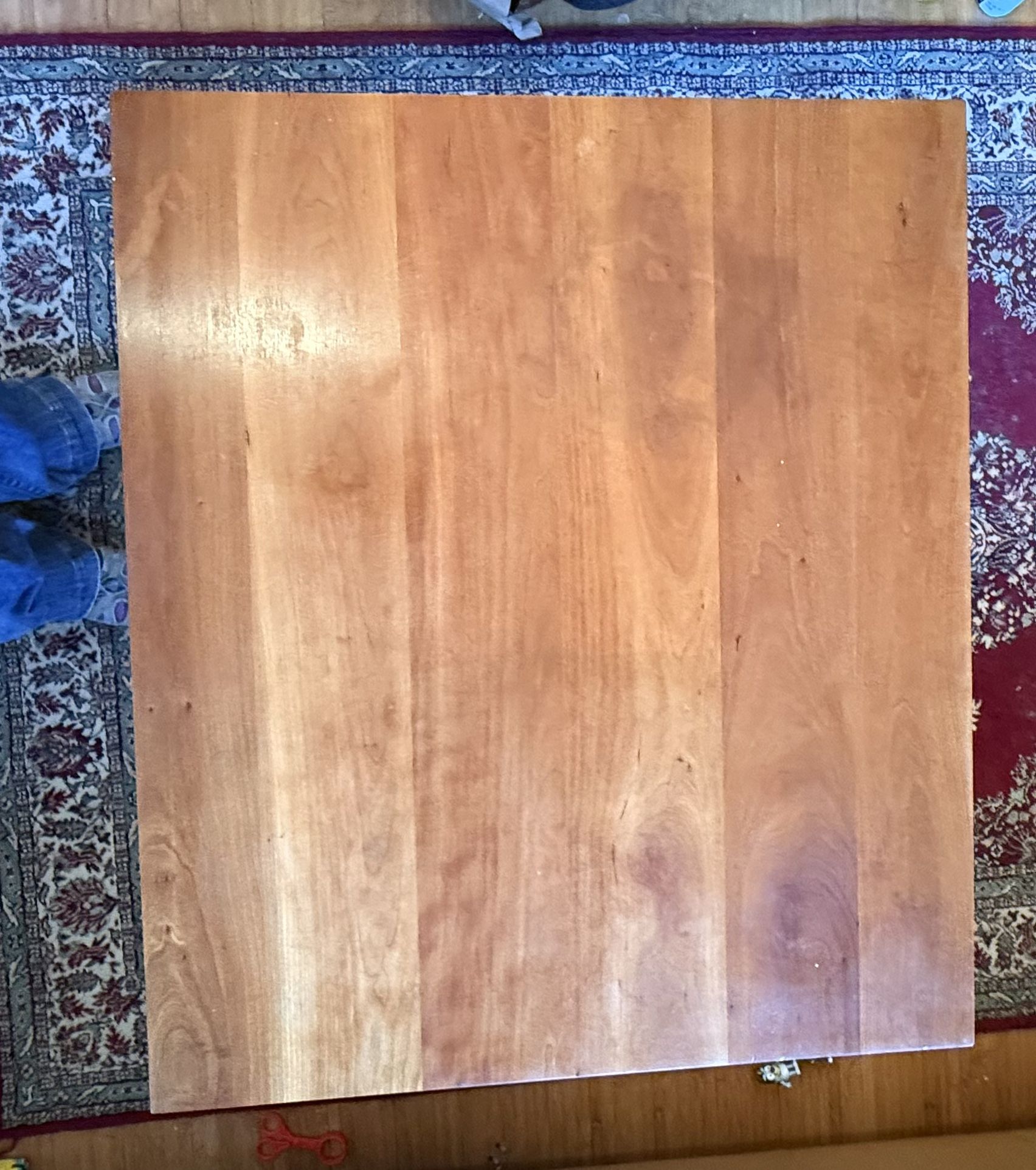 Room & Board Cherry End Table