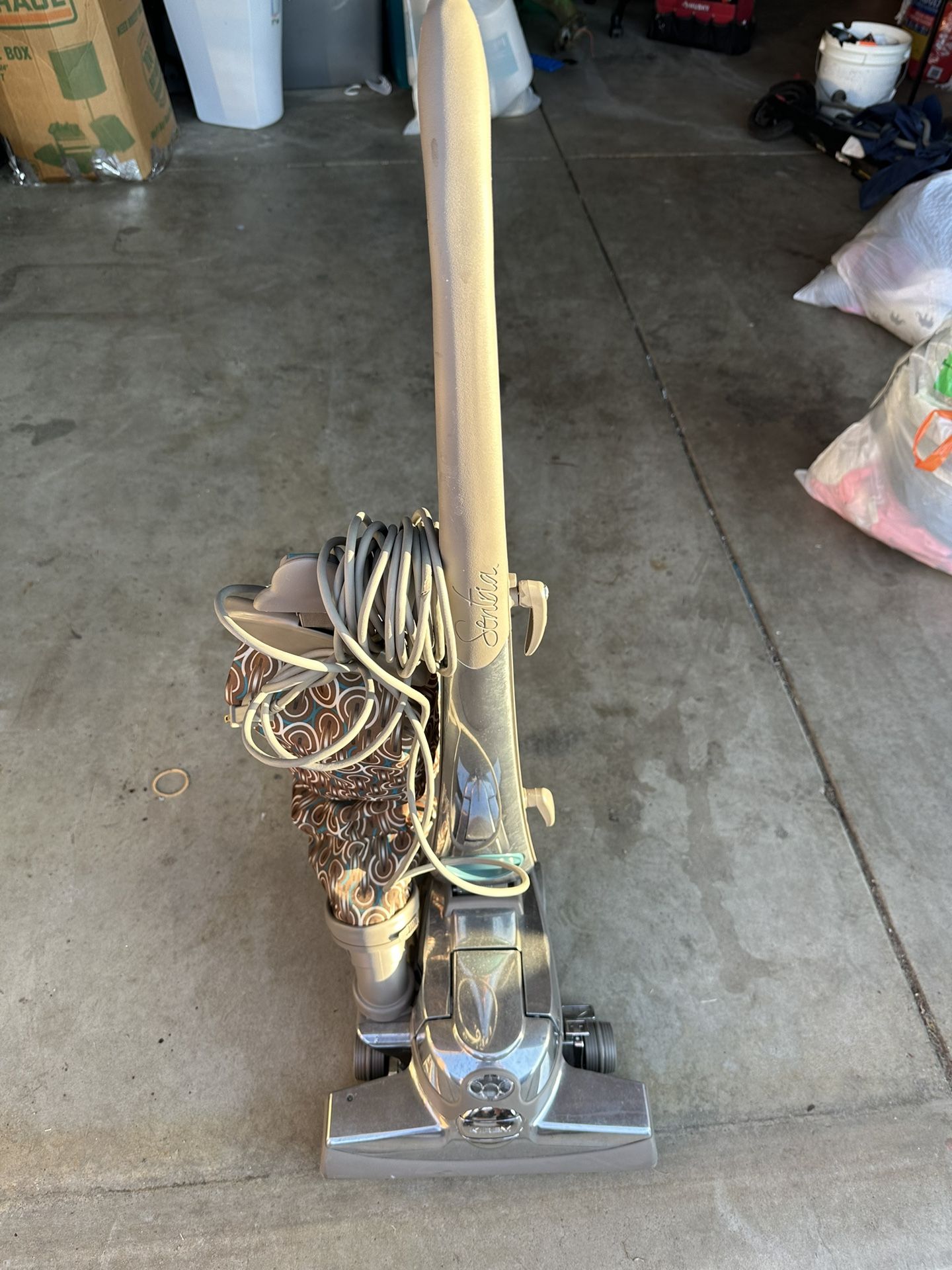 SentirĂ¡ Kirby Vacuum
