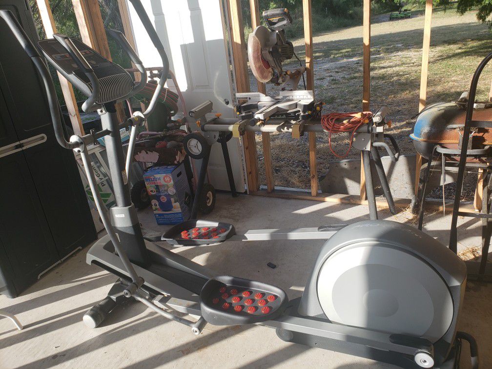 Used Proform 14.0 CE Elliptical in great condition.