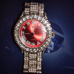 Vvs Diamond Watch 