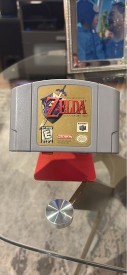 Original Nintendo 64 Game Zelda Ocarina of Time
