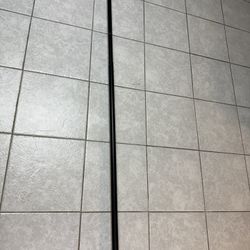 Extendable Shower Rod