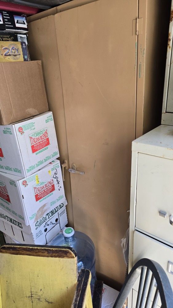 Metal Cabinet