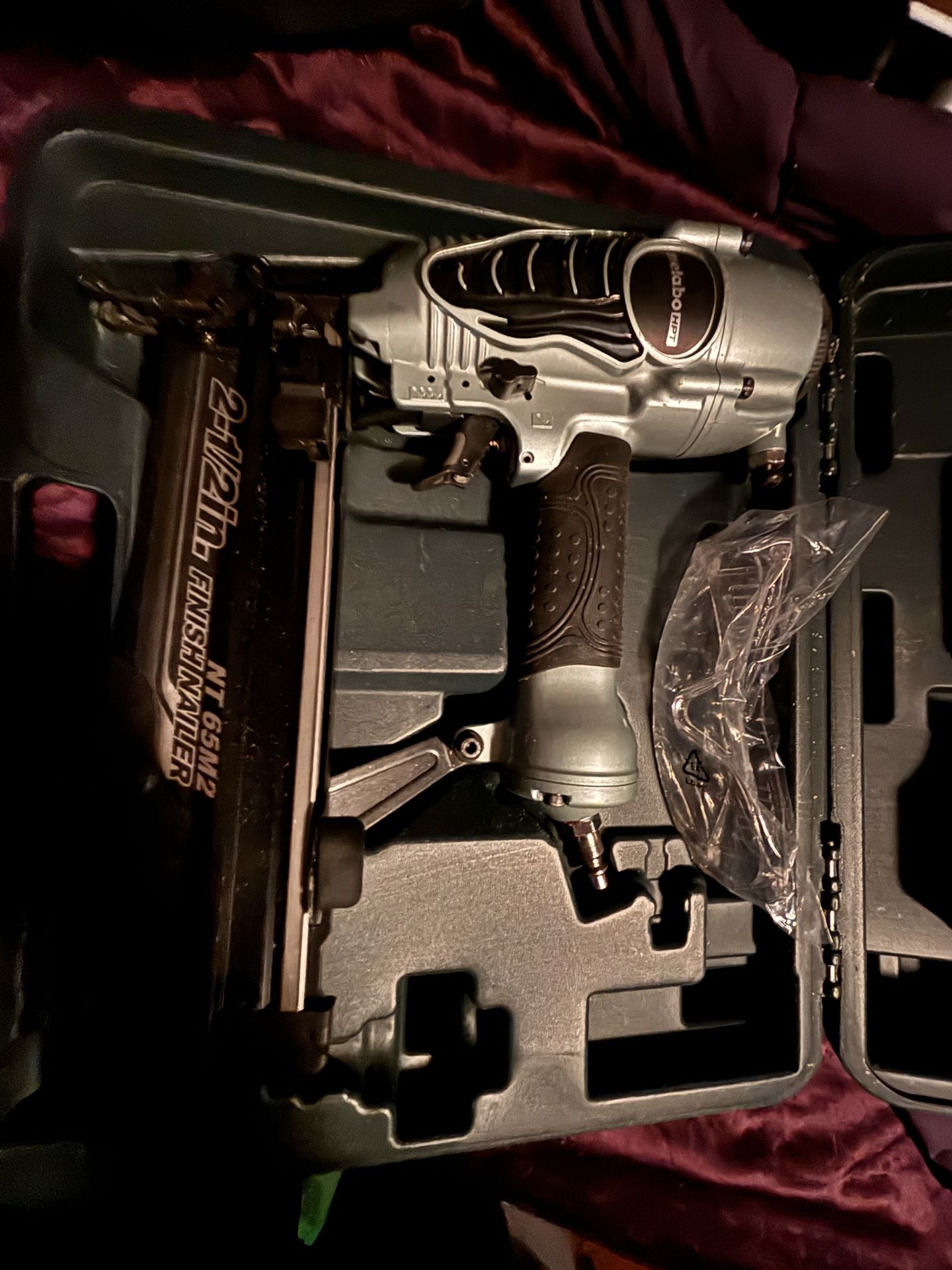Nail Gun
