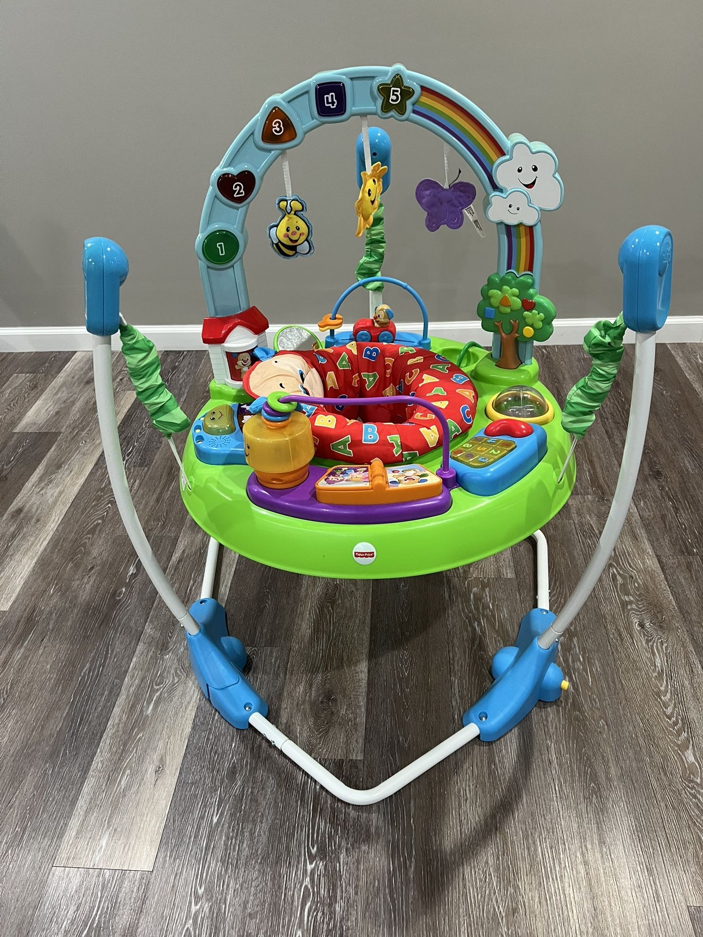 Fisher-Price jumper