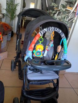 Baby Trend Sit N Stand double stroller