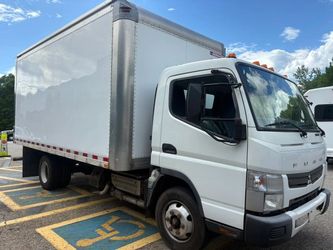 2015 Mitsubishi Fuso FE