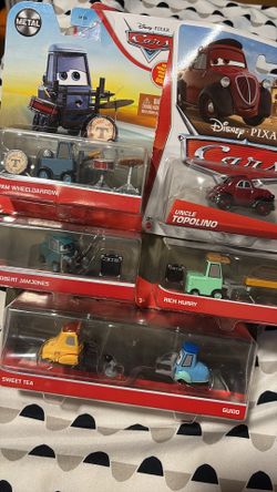 Pixar cars Disney
