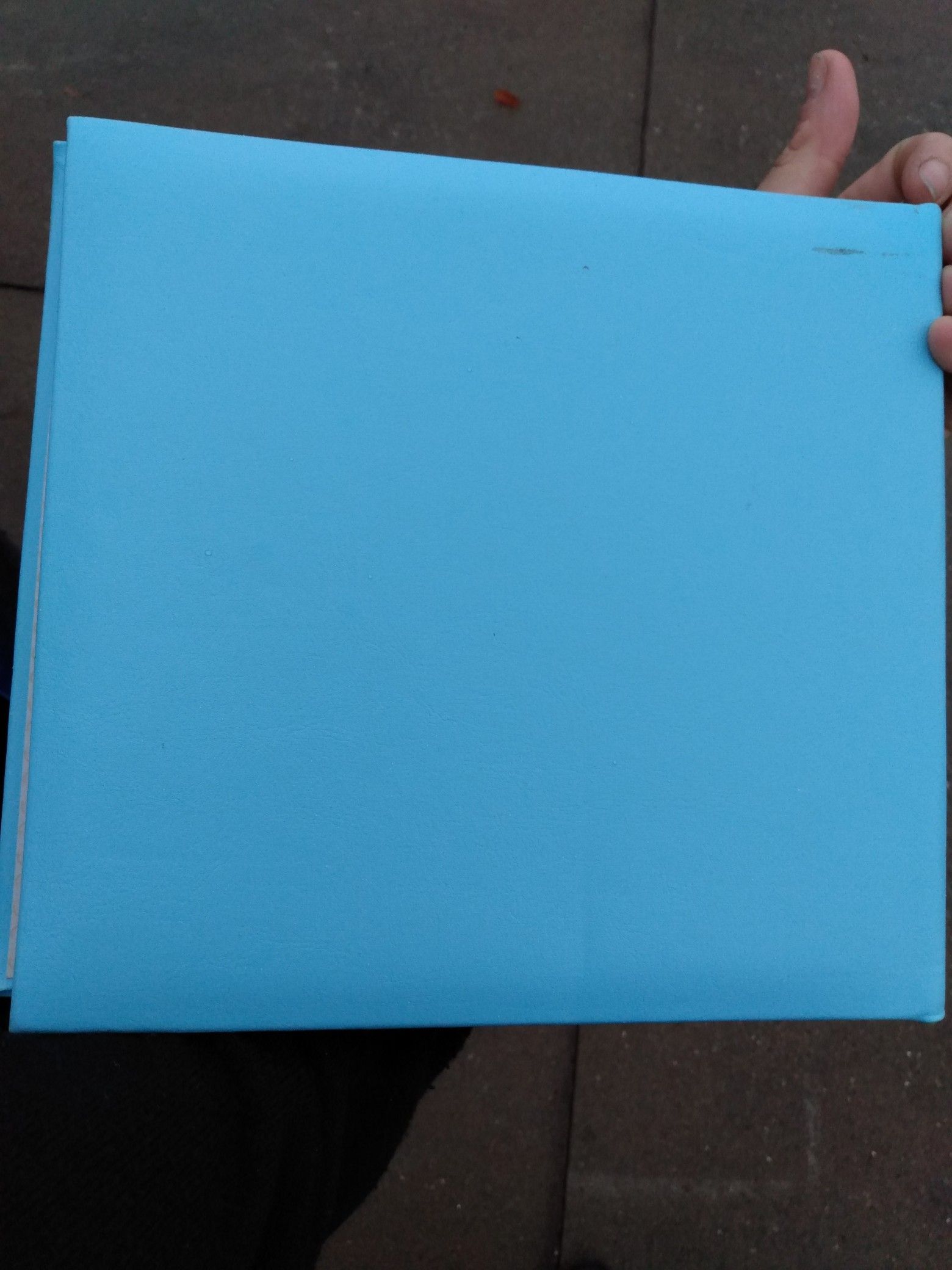 Large photo album