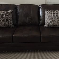 Three Seater Sofa Couch For Sale