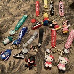 Key Chains New $4/each
