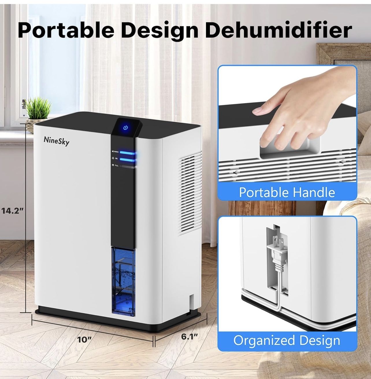 Dehumidifier for Home