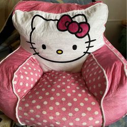 Hello Kitty Couch 