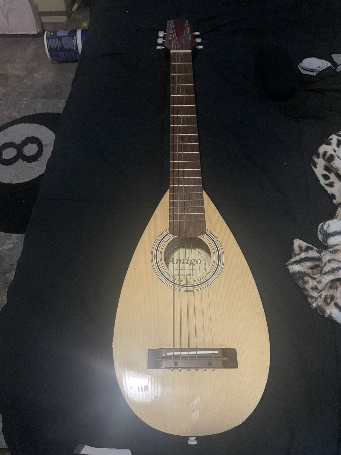 Amigo Guitar Model # AMT10