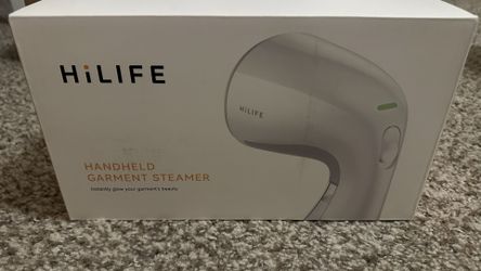 HiLIFE Handheld Garment steamer 
