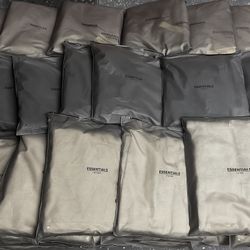 Essentials Hoodies