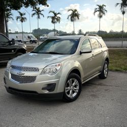 Chevrolet Equinox Lt 2013 , tiene 140000mi Millas , Segundo Dueño Y Está Como Nuevo Puede Pasar Y Comprobarlo 