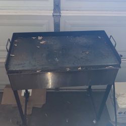 FLAT IRON GRIDDLE