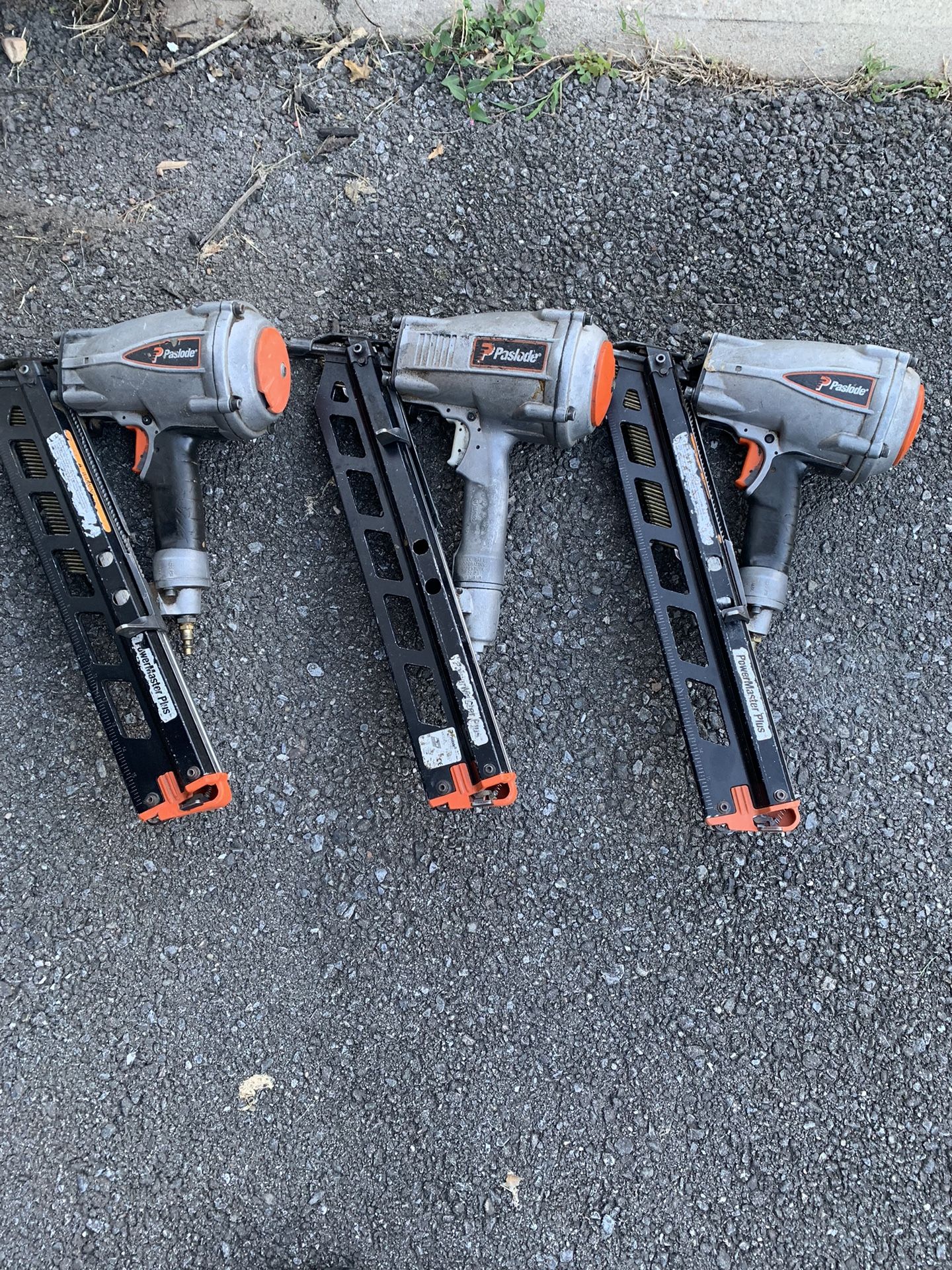 Paslode Frame Nail Guns