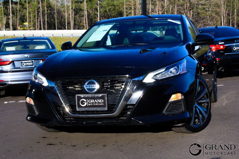 2019 Nissan Altima