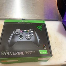 🔥FOR SALE RIZER WOLVERINE TOURNAMENT ÉDITION CONTROLLER LOW DELAY ELEVATE YOUR GAMING, HOLLYWOOD DL🔥