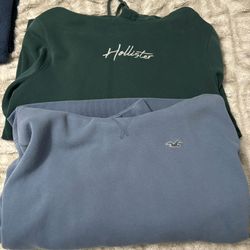 Hollister Hoodies