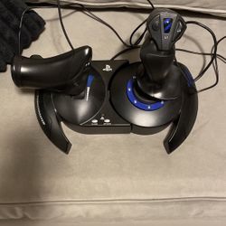 Thrustmaster Hotas 4 (PS5, PS4, And PC