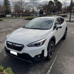 2023 Subaru Crosstrek Limited