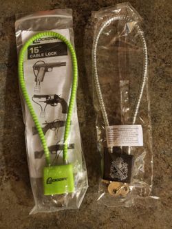 Lockdown Cable Locks