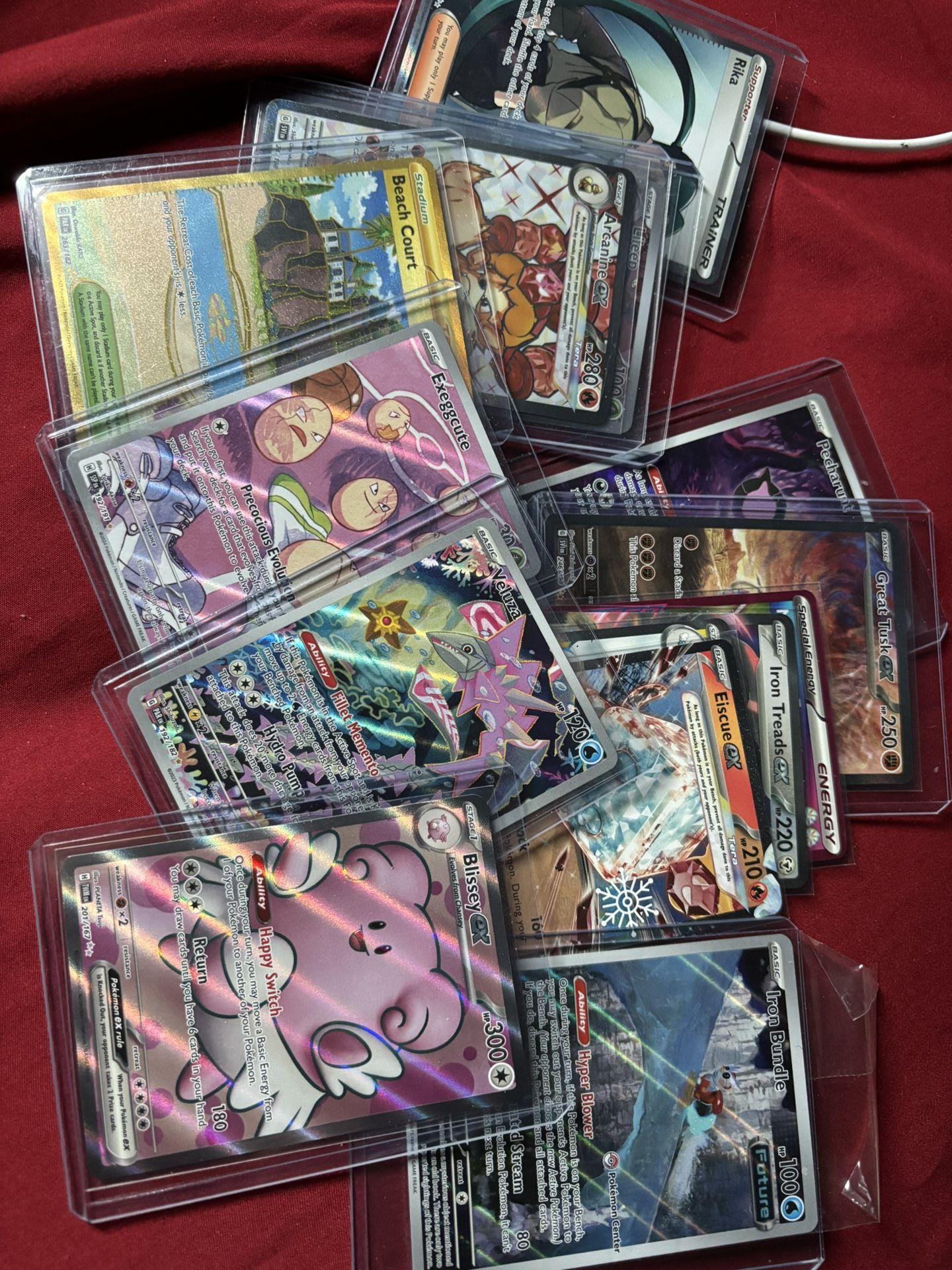 Pokemon Cards