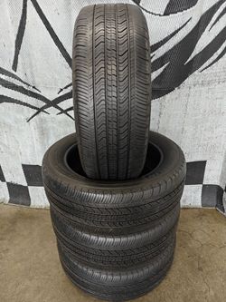 215/55r17 Michelin Primacy MXM4 All Season Tires
