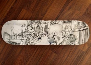 Supreme Skateboard
