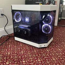 Cyberpower Gaming Pc 