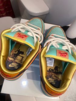 Nike SB “Rodeo” 9.5m