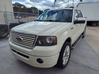 2008 f150 limited edition