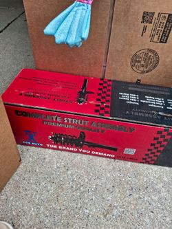 Strut Assembly Premium Quaility- FCS(contact info removed)R