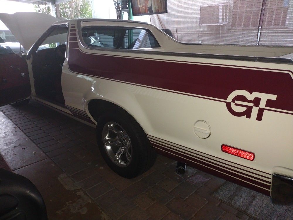 1979 Ford Ranchero