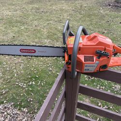 Husqvarna 55 Rancher Chainsaw W/ 18” Bar 