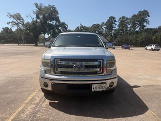 2014 Ford F-150 Supercrew Cab