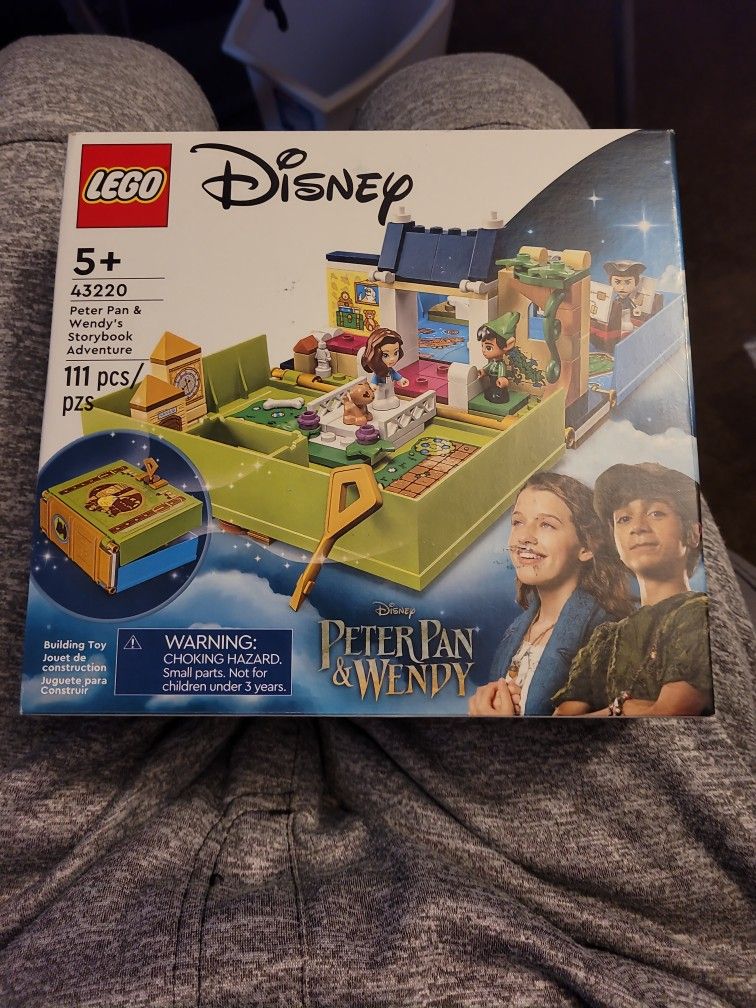 Disney Peter And Wendy