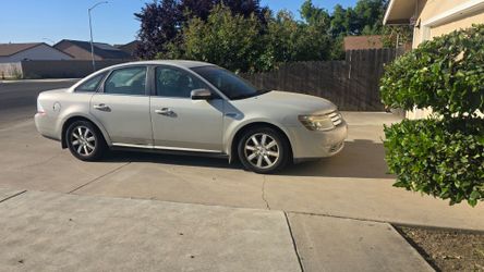 2008 Ford Taurus
