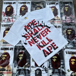 Bathing Ape shirt 