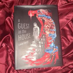 A Guest In The House Book