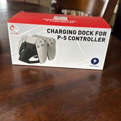 Charging Dock For PS5 