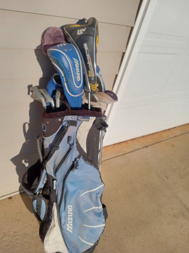 Golf Clubs