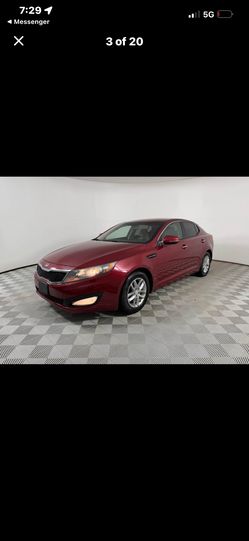Kia Optima